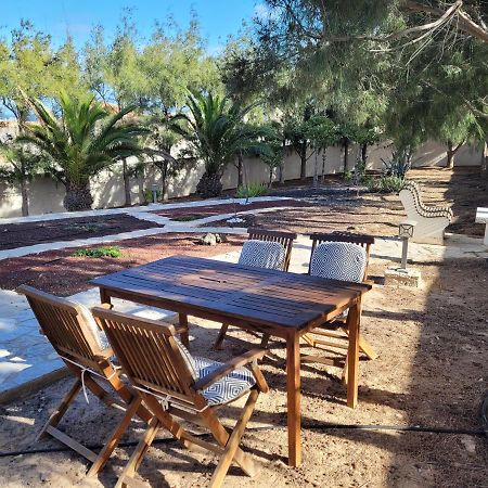 Fuerte Action Guest House Коста Калма Экстерьер фото