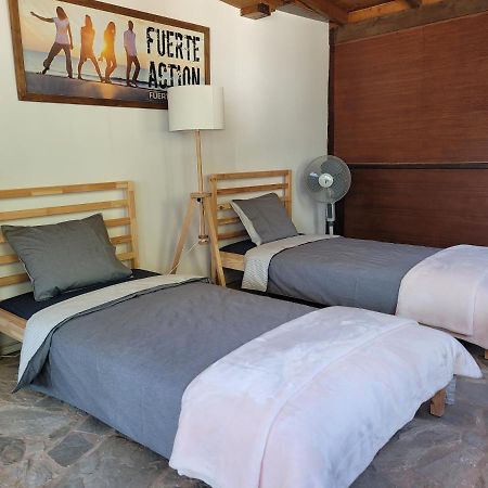 Fuerte Action Guest House Коста Калма Экстерьер фото