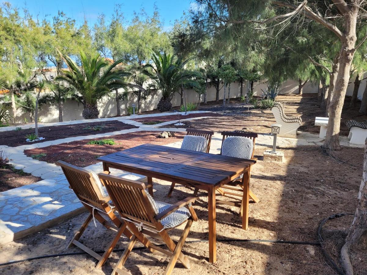 Fuerte Action Guest House Коста Калма Экстерьер фото
