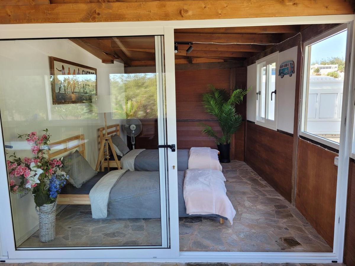 Fuerte Action Guest House Коста Калма Экстерьер фото