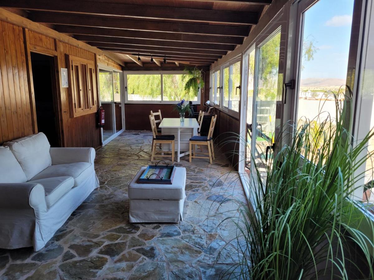 Fuerte Action Guest House Коста Калма Экстерьер фото