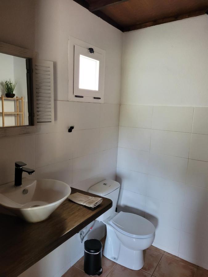 Fuerte Action Guest House Коста Калма Экстерьер фото