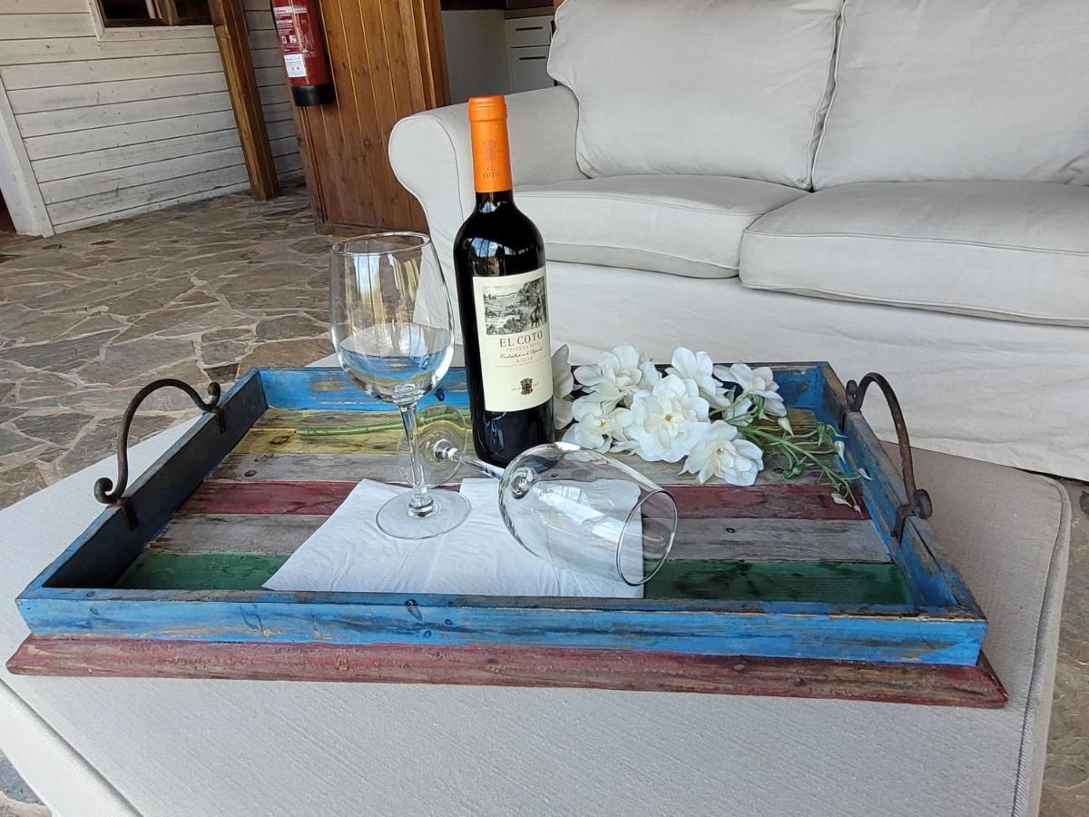 Fuerte Action Guest House Коста Калма Экстерьер фото