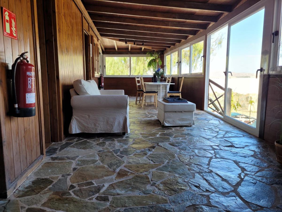 Fuerte Action Guest House Коста Калма Экстерьер фото