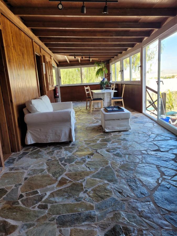 Fuerte Action Guest House Коста Калма Экстерьер фото