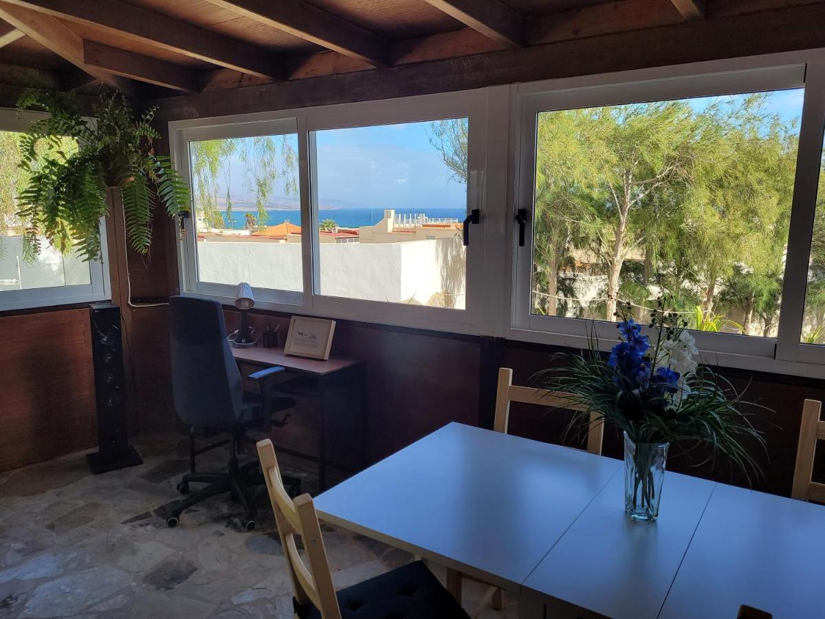 Fuerte Action Guest House Коста Калма Экстерьер фото
