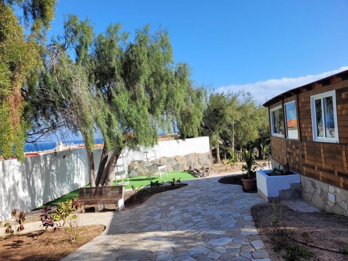 Fuerte Action Guest House Коста Калма Экстерьер фото