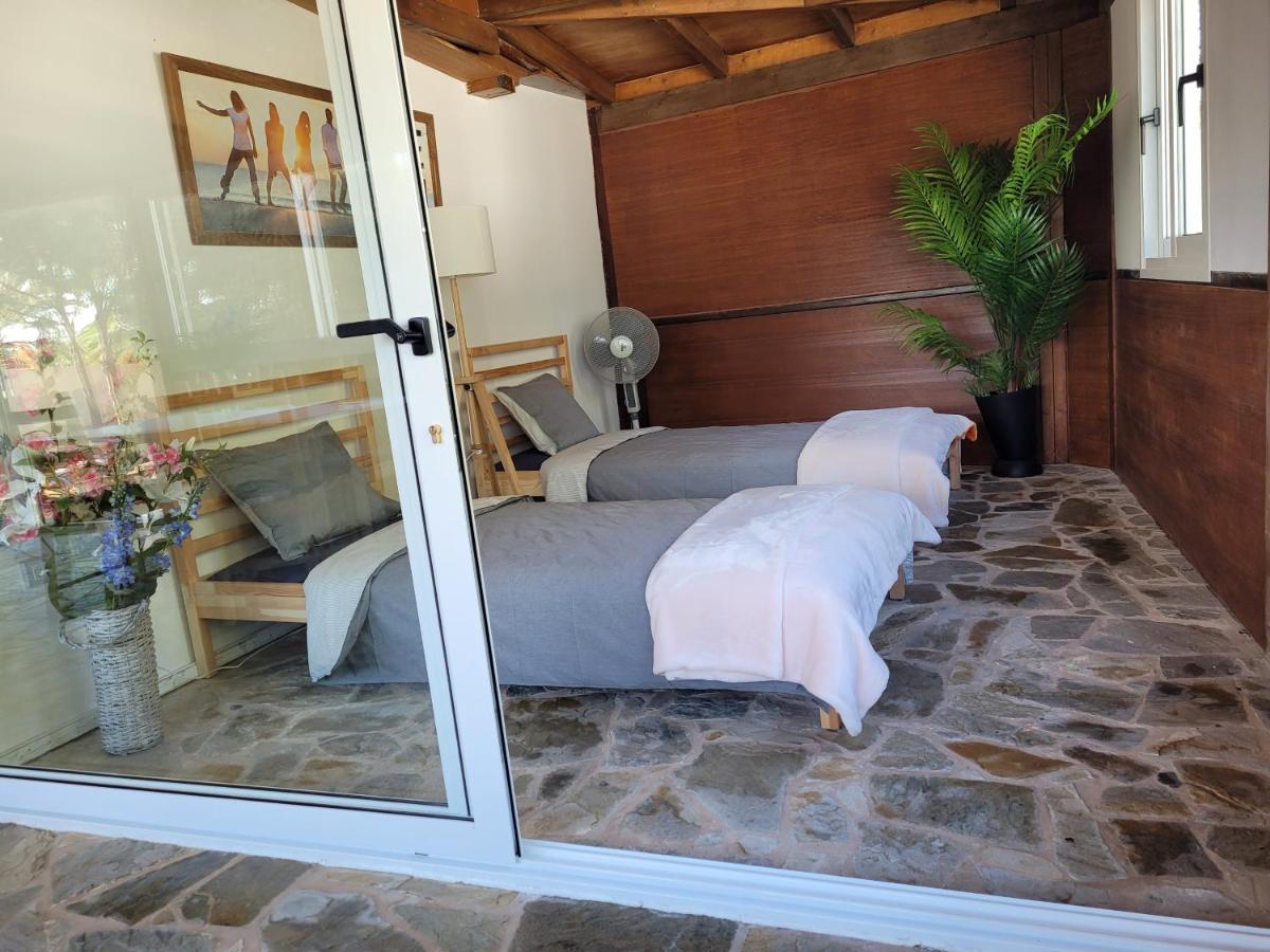 Fuerte Action Guest House Коста Калма Экстерьер фото
