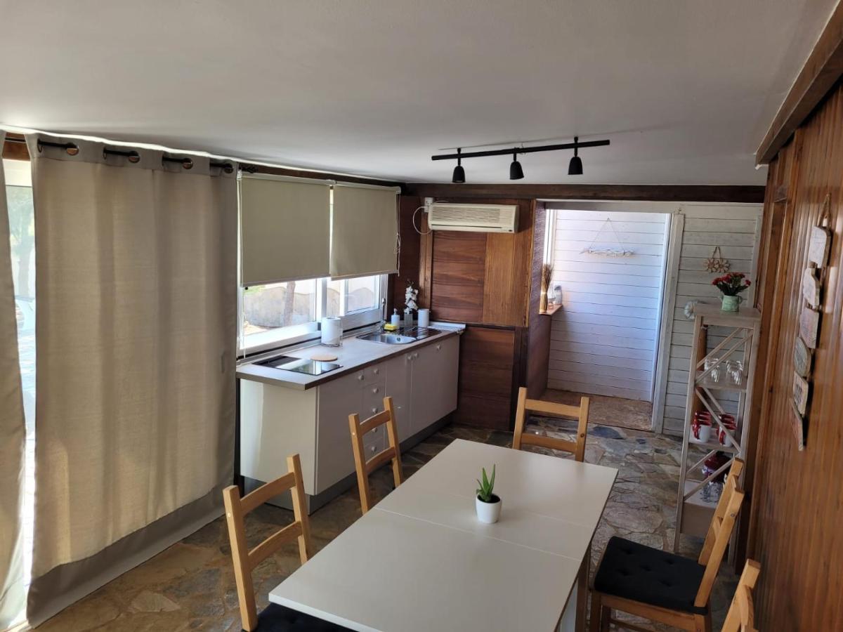 Fuerte Action Guest House Коста Калма Экстерьер фото